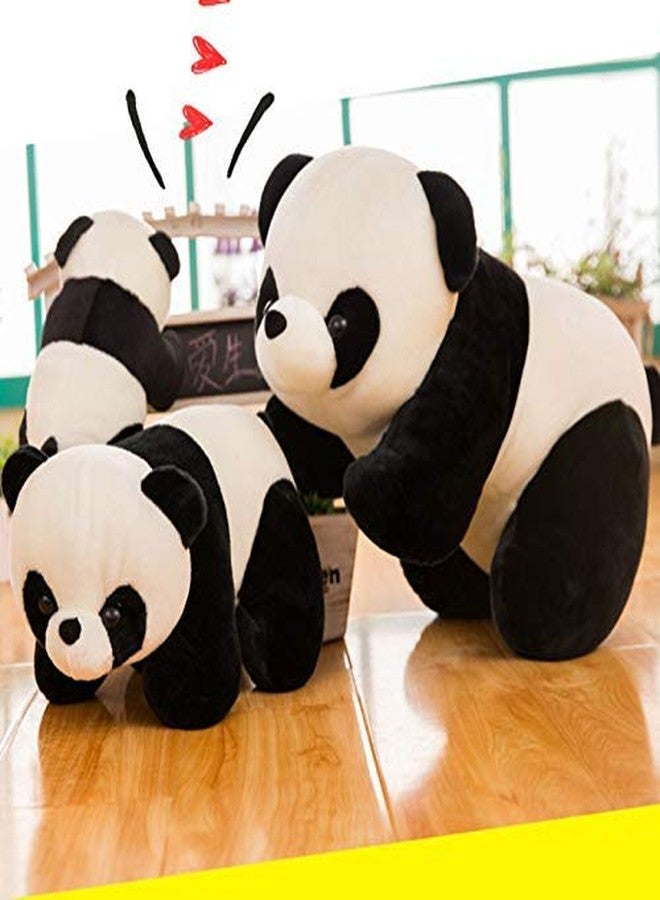 SELL4LESS® Small Panda 18cm- Soft Plush Stuffed Toy for Kids & Girlfriend, Soft Toy for Kids - Birthday Gift for Girls, Plush Toy Big Cuddly Hugging Bear, Gifts for Valentine’s Day - Image 5